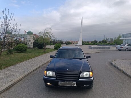 Mercedes C 230 1998