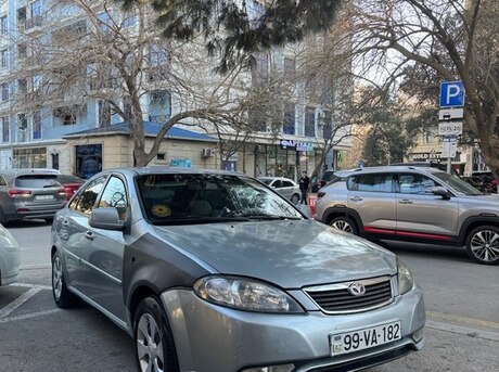 Daewoo Gentra 2014