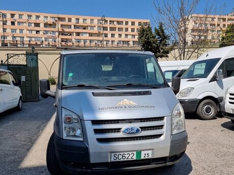 Ford Transit 2009