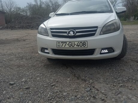 GWM Voleex C30 2017
