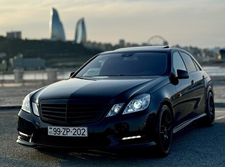 Mercedes E 350 2009