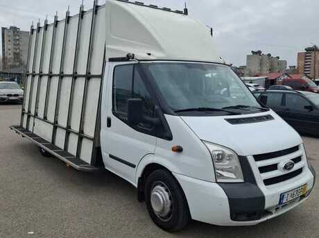 Ford Transit 2011