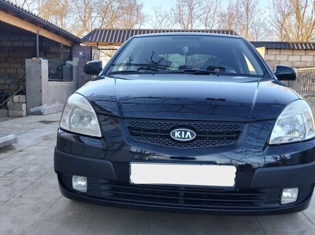 Kia Rio 2009