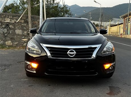 Nissan Altima 2014