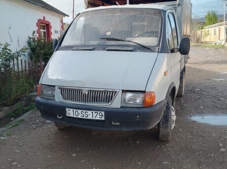 GAZ 3302-744 1998