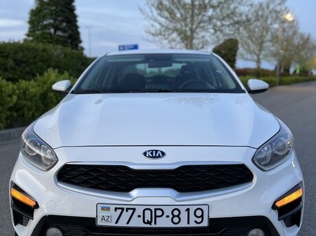 Kia Forte 2019
