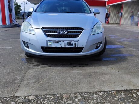 Kia Ceed 2008