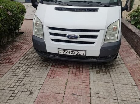 Ford Transit 2010