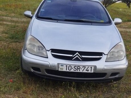 Citroen C5 2001