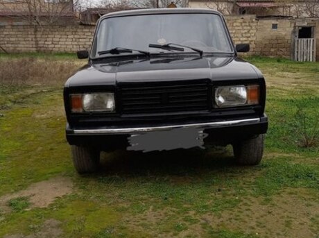 LADA (VAZ) 2107 1984