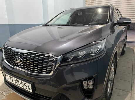 Kia Sorento 2017