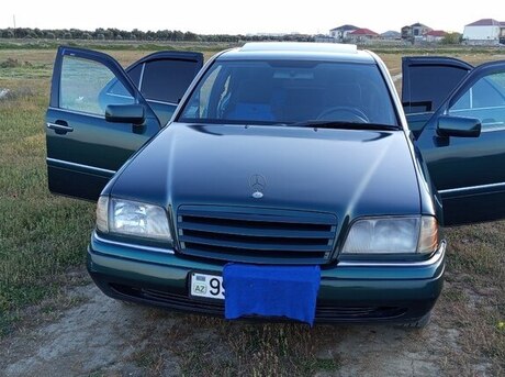 Mercedes C 180 1994