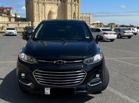 Chevrolet Trax 2020