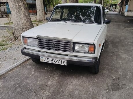 LADA (VAZ) 2107 1998