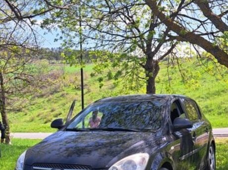 Kia Ceed 2007