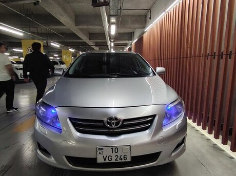 Toyota Corolla 2007