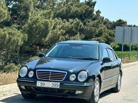 Mercedes E 320 2000
