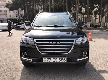 Haval H2 2019