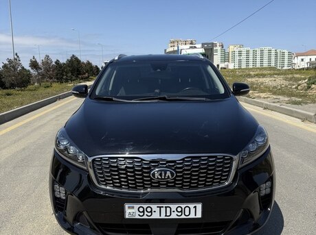 Kia Sorento 2018