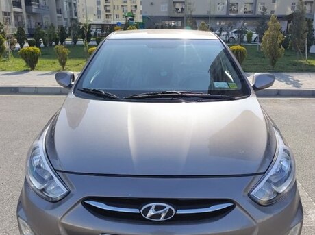 Hyundai Accent 2018