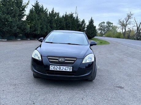 Kia Ceed 2007