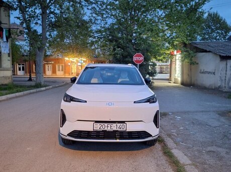 Changan Qiyuan Q05 2025