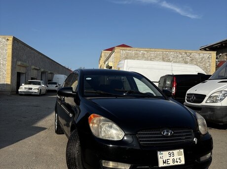Hyundai Accent 2009