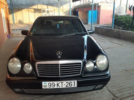Mercedes E 230 1997