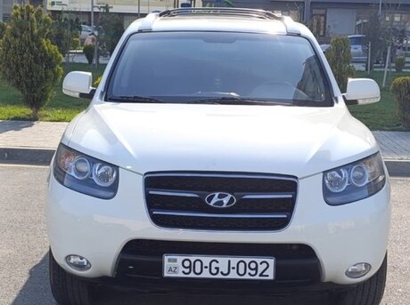 Hyundai Santa Fe 2009