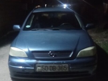 Opel Astra 1998
