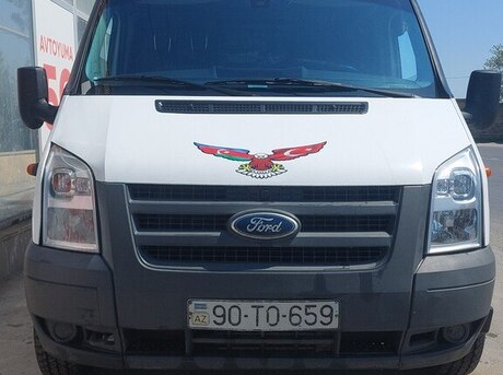 Ford Transit 2011