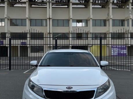 Kia Optima 2010