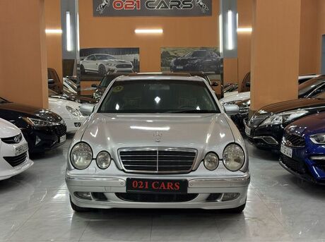 Mercedes E 200 2001