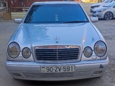 Mercedes E 280 1997