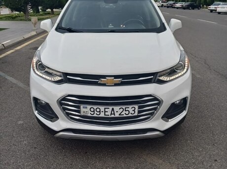 Chevrolet Trax 2017
