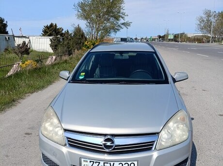 Opel Astra 2007