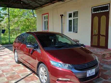 Honda Insight 2010