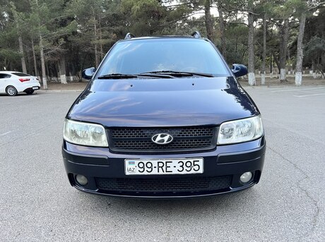 Hyundai Matrix 2006