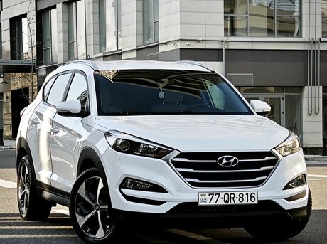Hyundai Tucson 2017