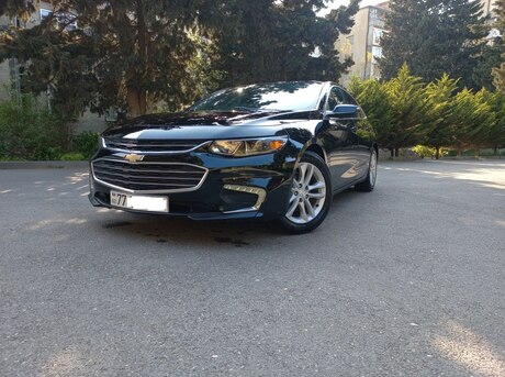 Chevrolet Malibu 2016