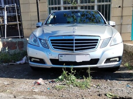 Mercedes E 350 2009