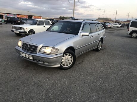 Mercedes C 220 d 1998