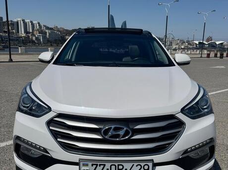 Hyundai Santa Fe 2015