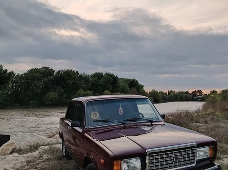 LADA (VAZ) 2107 2002