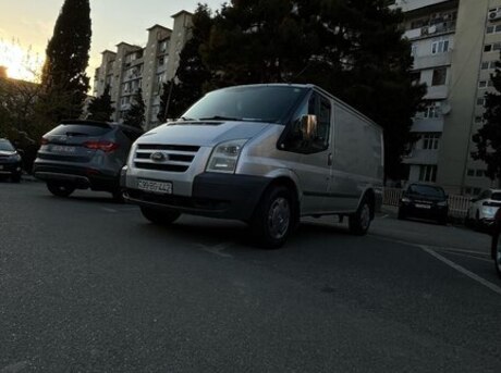 Ford Transit 2008