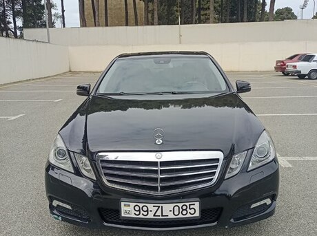 Mercedes E 350 2009