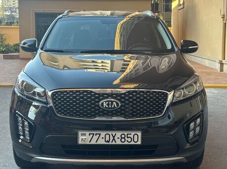 Kia Sorento 2015