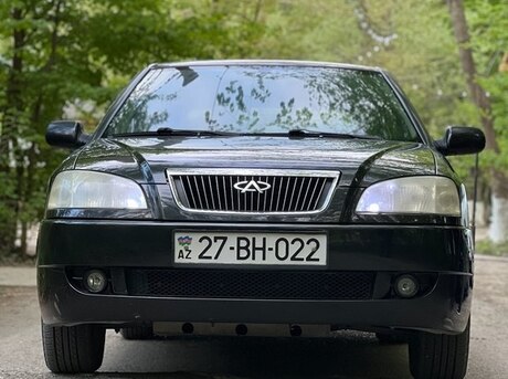 Chery Amulet (A15) 2008