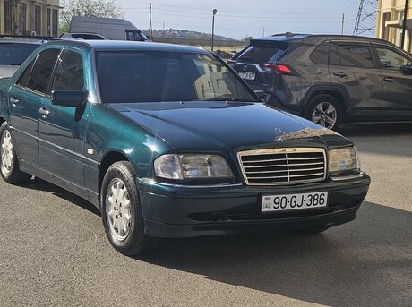 Mercedes C 180 1998
