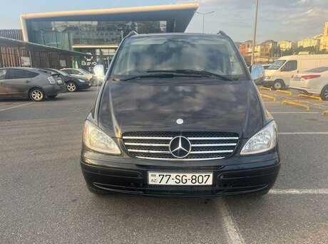 Mercedes Vito 115 2007